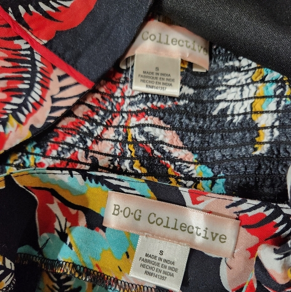 2 Piece Set Bog Collective Size Small - Picture 7 of 7